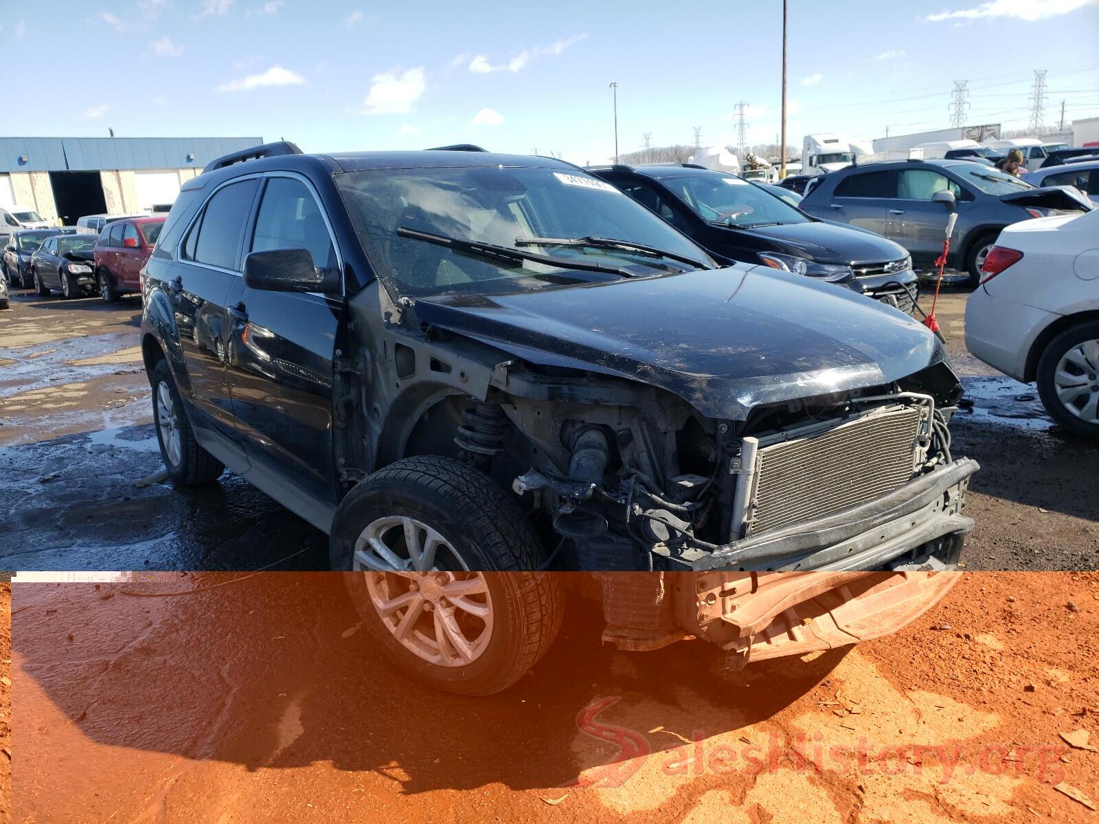 2GNALCEK3G1108710 2016 CHEVROLET EQUINOX