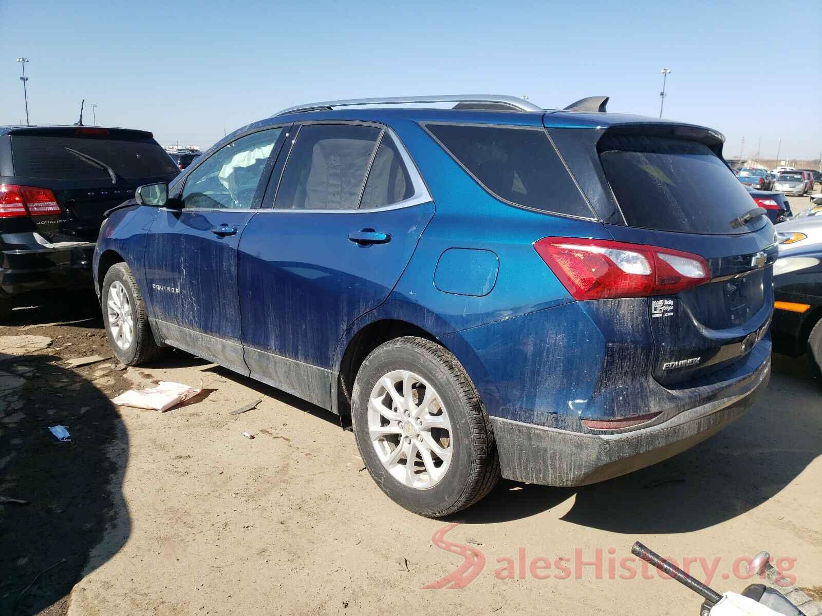 2GNAXUEV5L6179280 2020 CHEVROLET EQUINOX