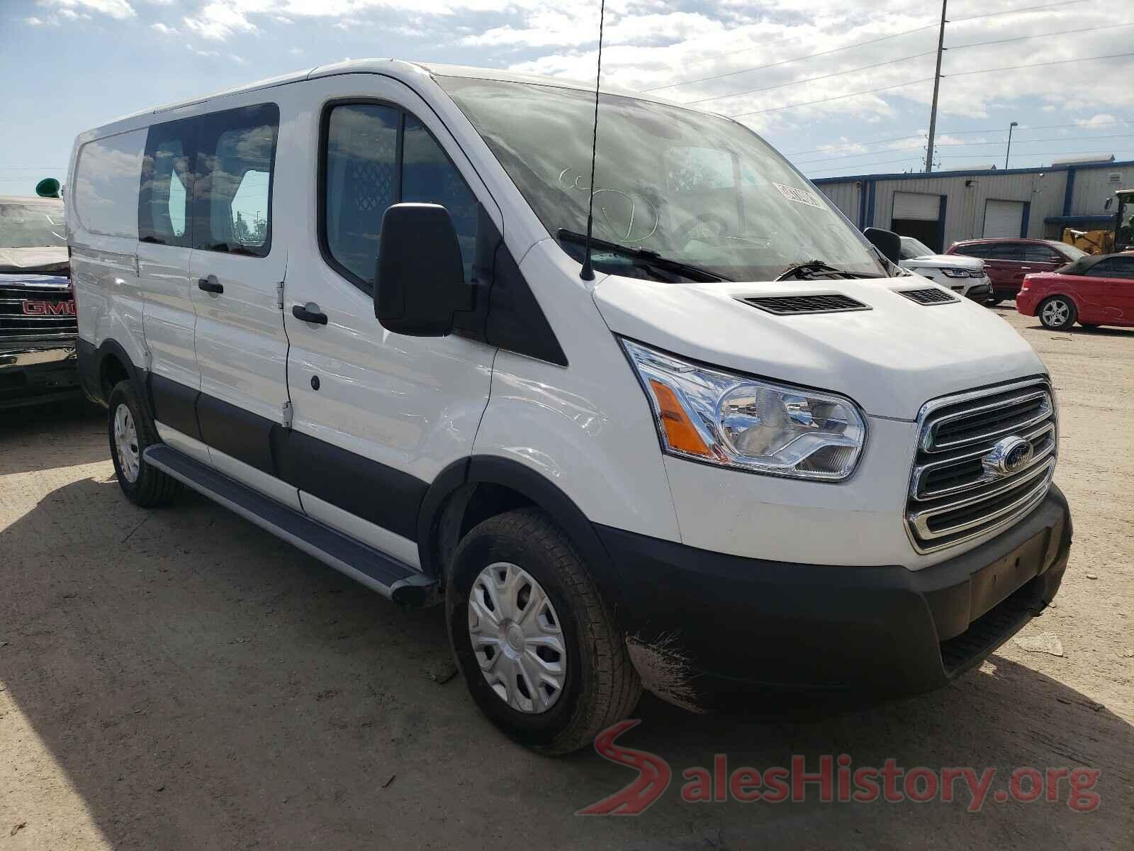 1FTYR1ZM2KKB48999 2019 FORD TRANSIT CO