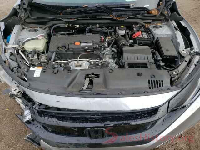 2HGFC2F6XLH508101 2020 HONDA CIVIC