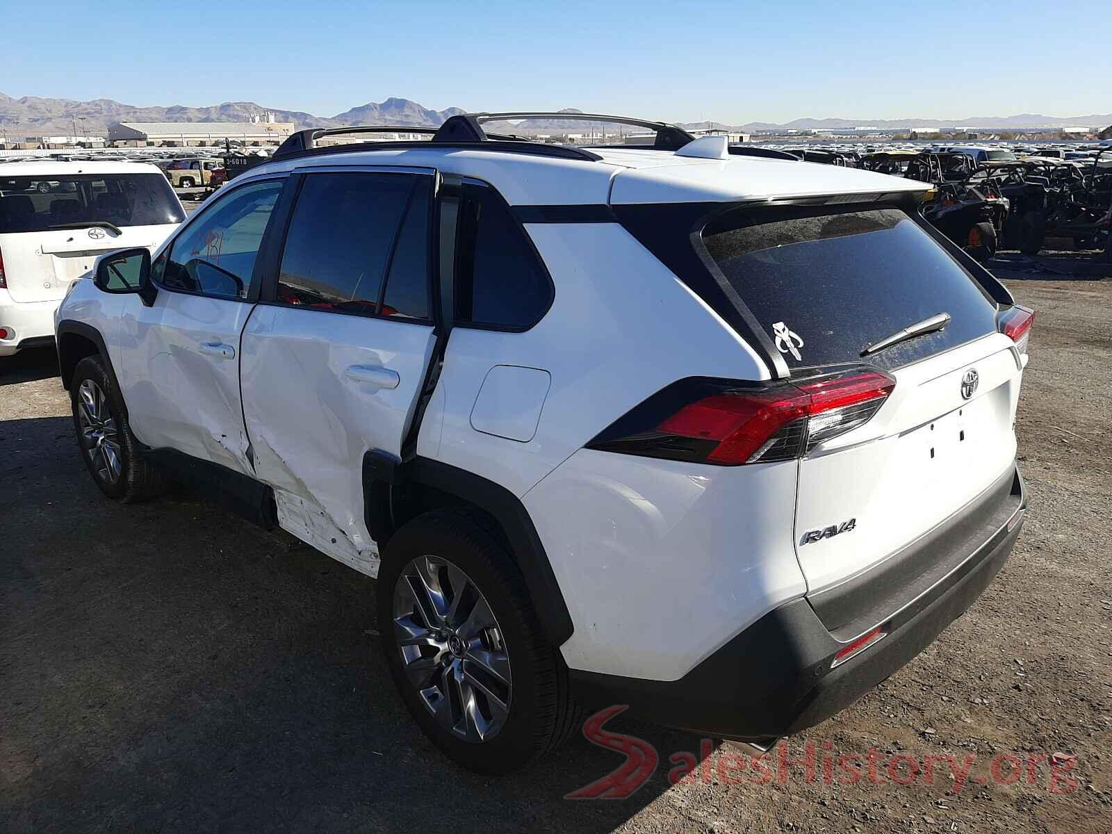 2T3C1RFV7LC083879 2020 TOYOTA RAV4