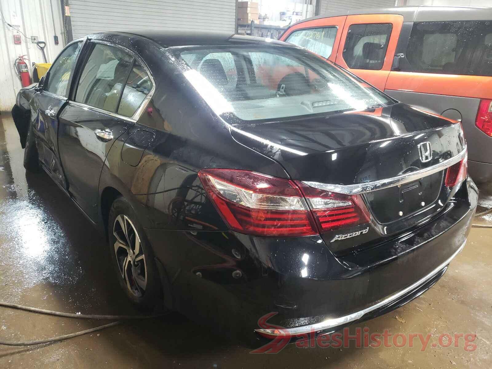 1HGCR2F38HA265059 2017 HONDA ACCORD