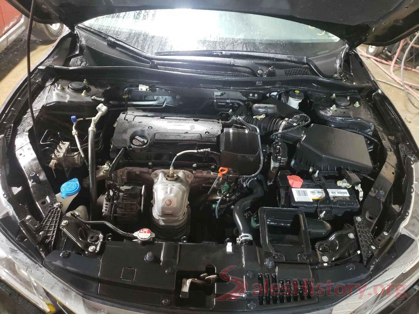 1HGCR2F38HA265059 2017 HONDA ACCORD