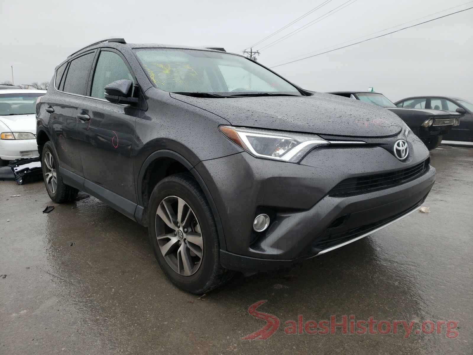 2T3WFREV8GW295274 2016 TOYOTA RAV4