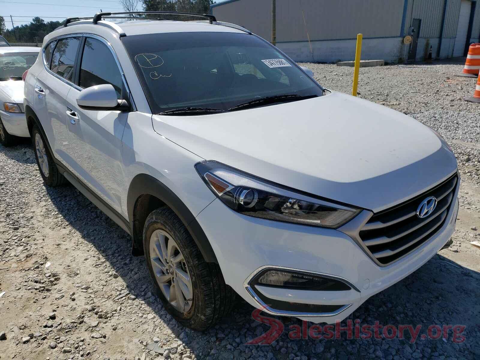 KM8J33A49HU508689 2017 HYUNDAI TUCSON