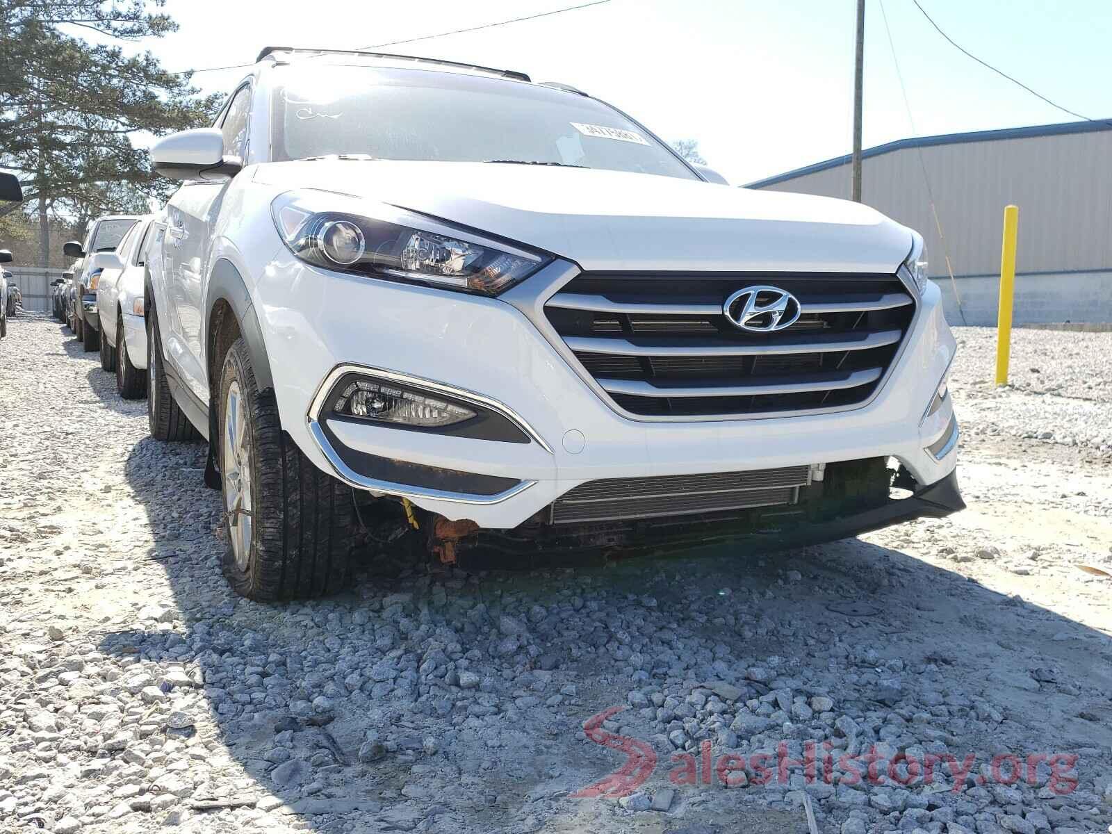 KM8J33A49HU508689 2017 HYUNDAI TUCSON