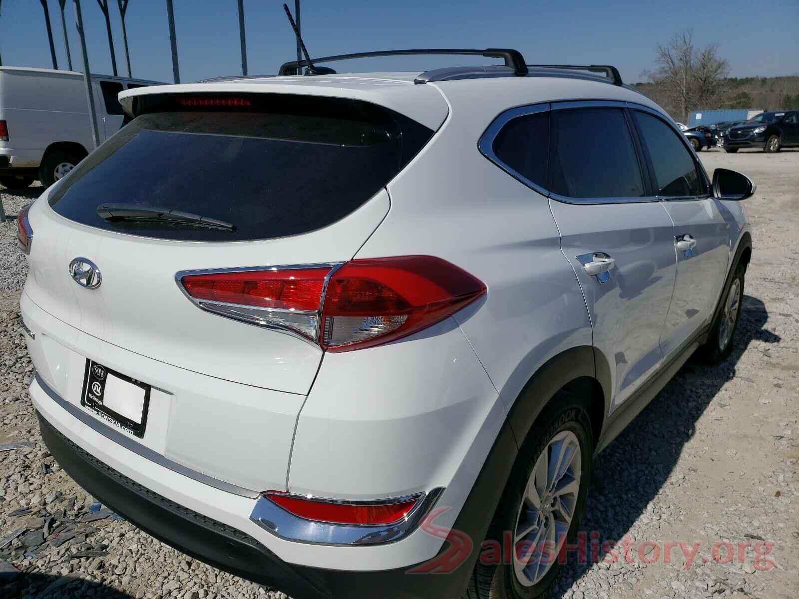 KM8J33A49HU508689 2017 HYUNDAI TUCSON