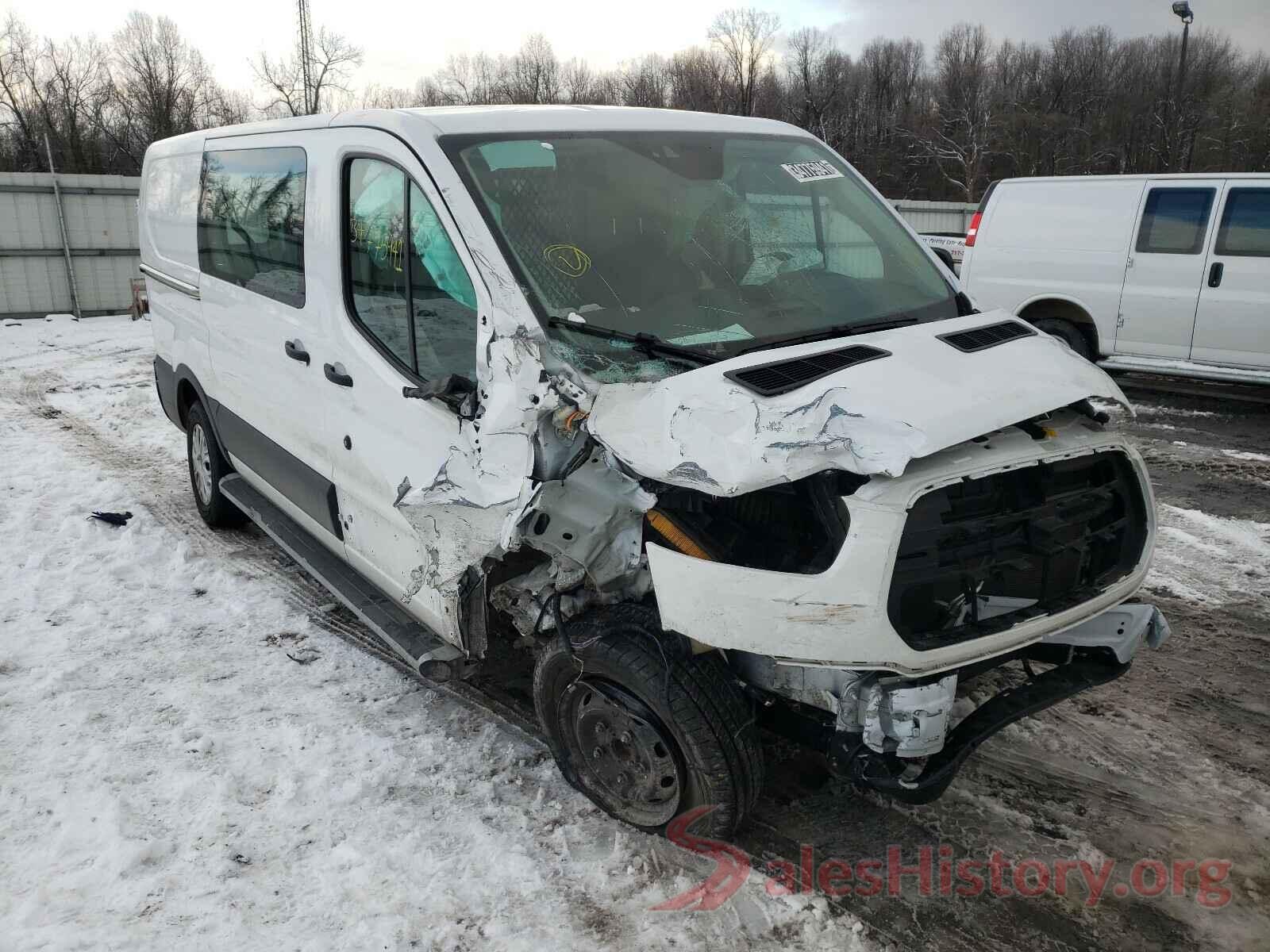 1FTYR1YM3KKB50939 2019 FORD TRANSIT CO