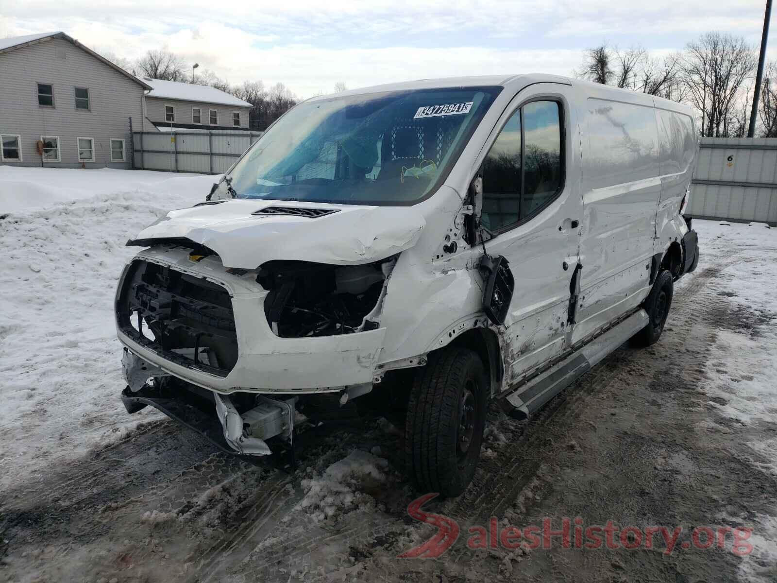 1FTYR1YM3KKB50939 2019 FORD TRANSIT CO