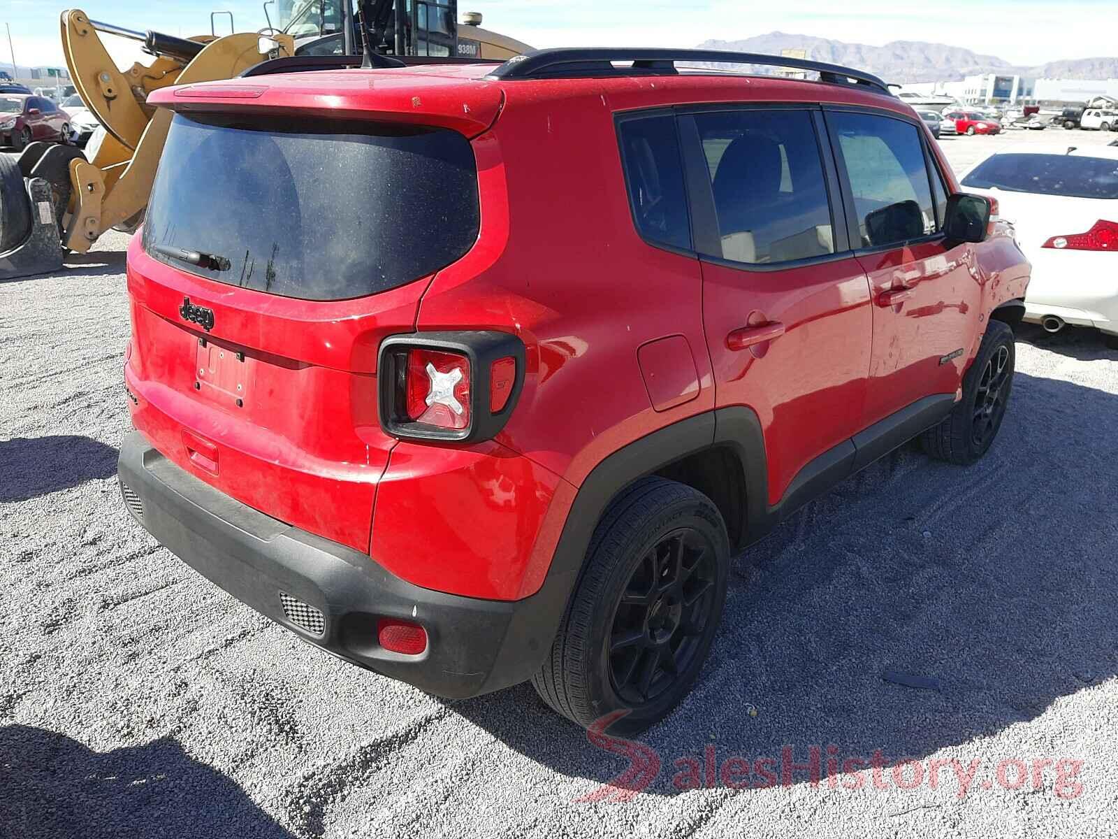 ZACNJBBB7KPK69796 2019 JEEP RENEGADE