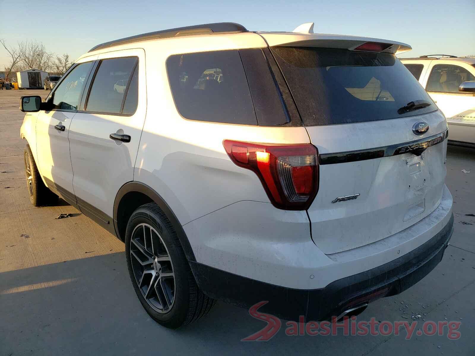 1FM5K8GT1GGA20236 2016 FORD EXPLORER