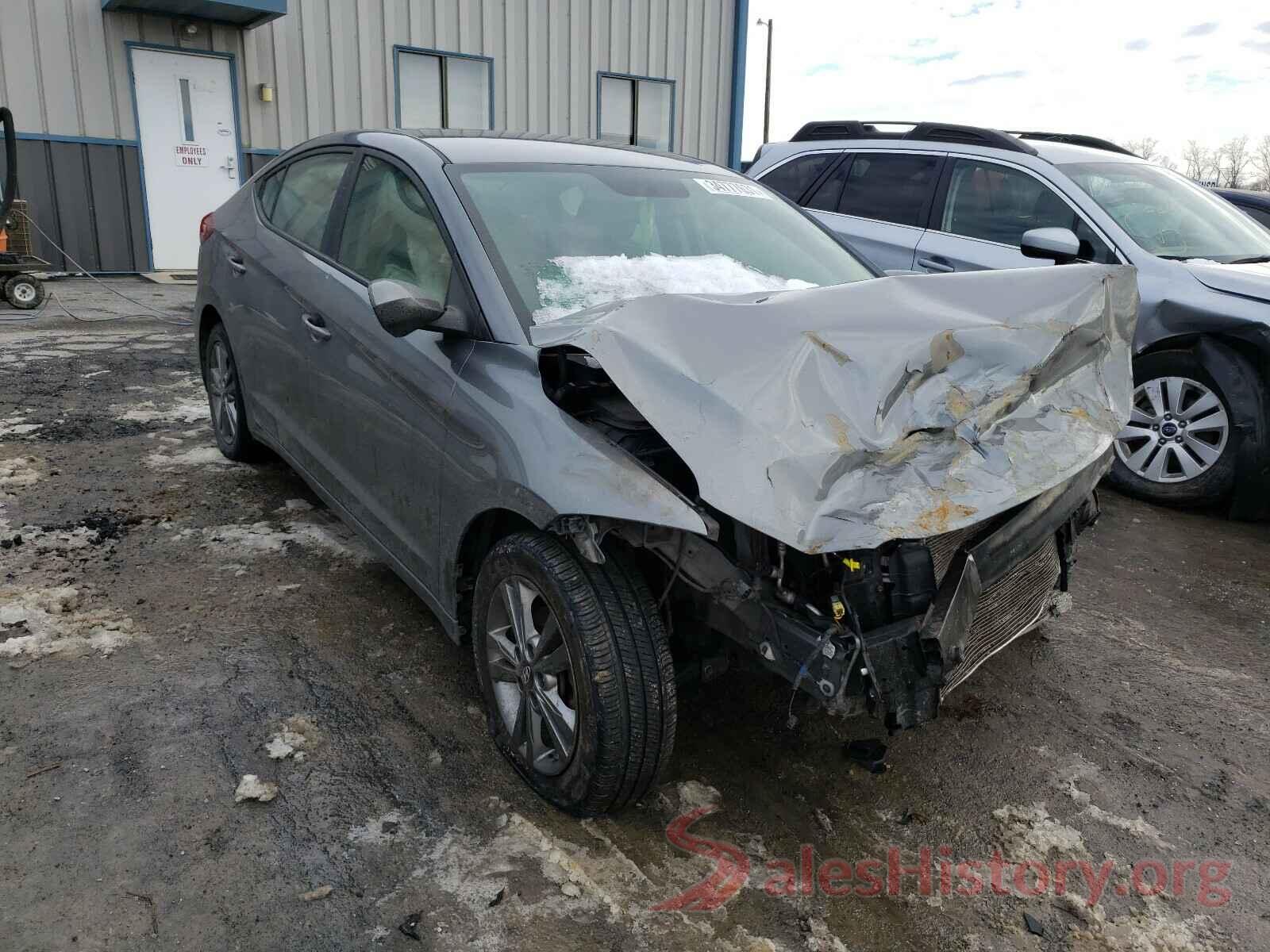 KMHD84LF4HU196249 2017 HYUNDAI ELANTRA