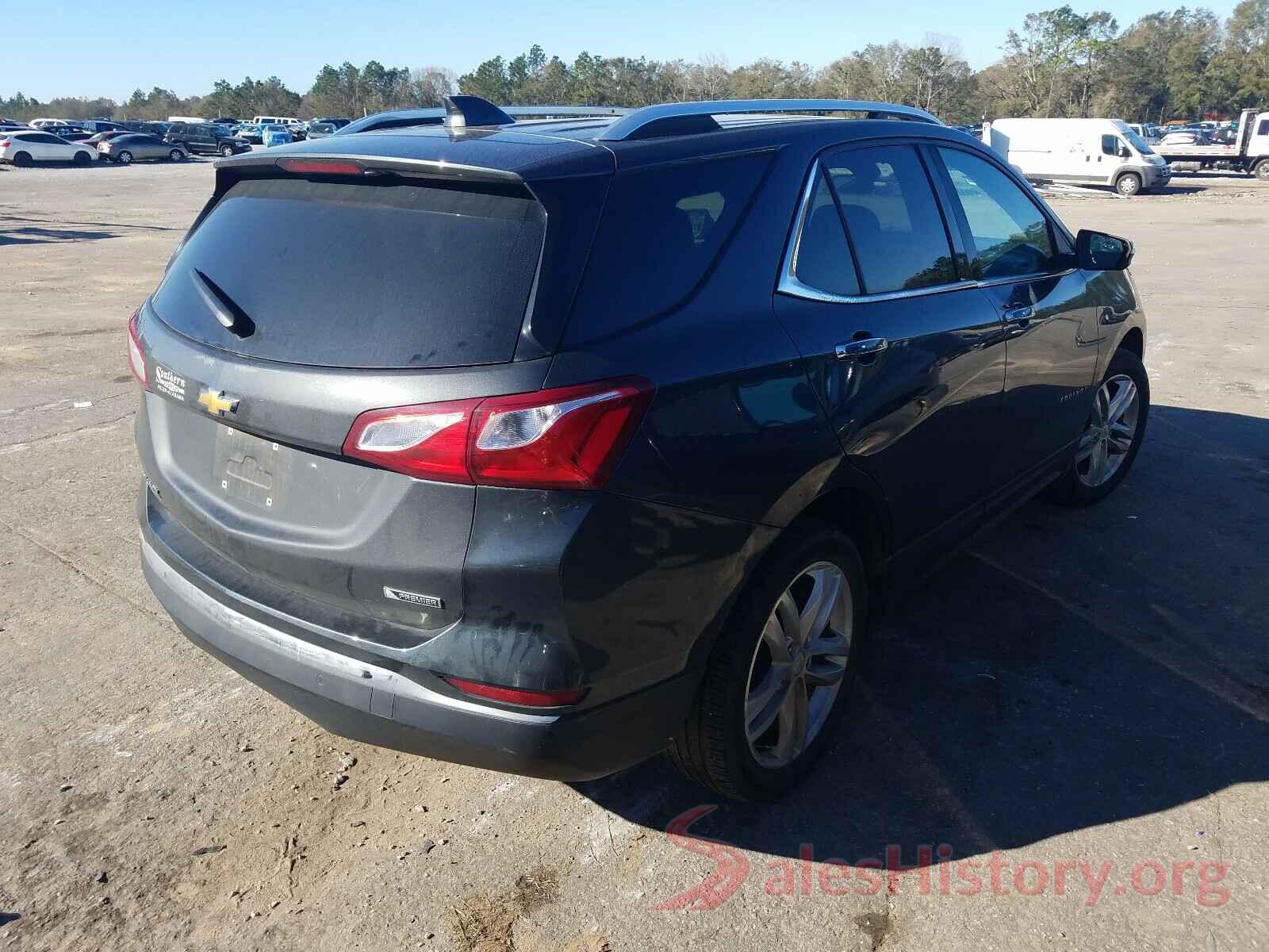 2GNAXMEV2J6104176 2018 CHEVROLET EQUINOX