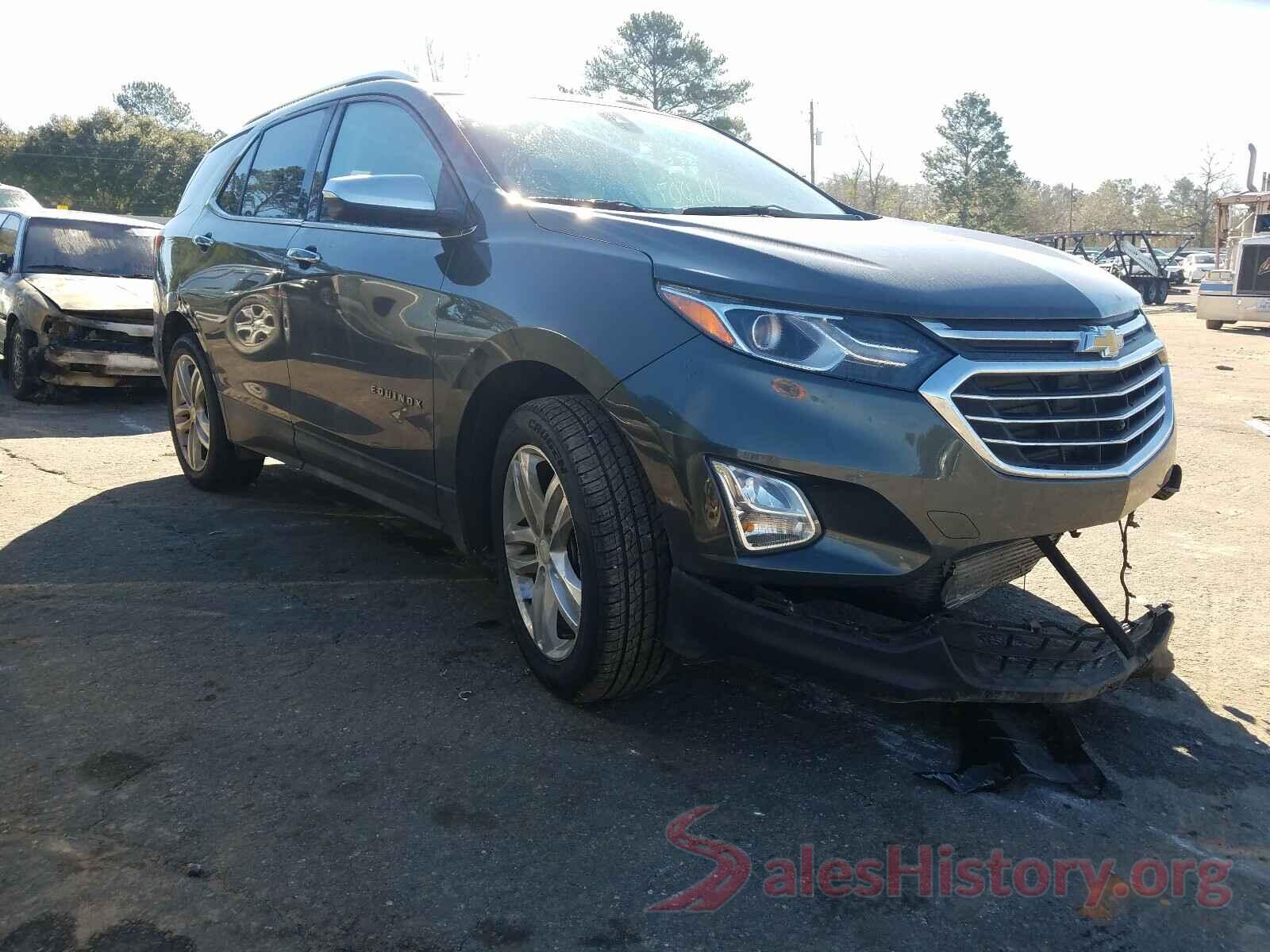 2GNAXMEV2J6104176 2018 CHEVROLET EQUINOX