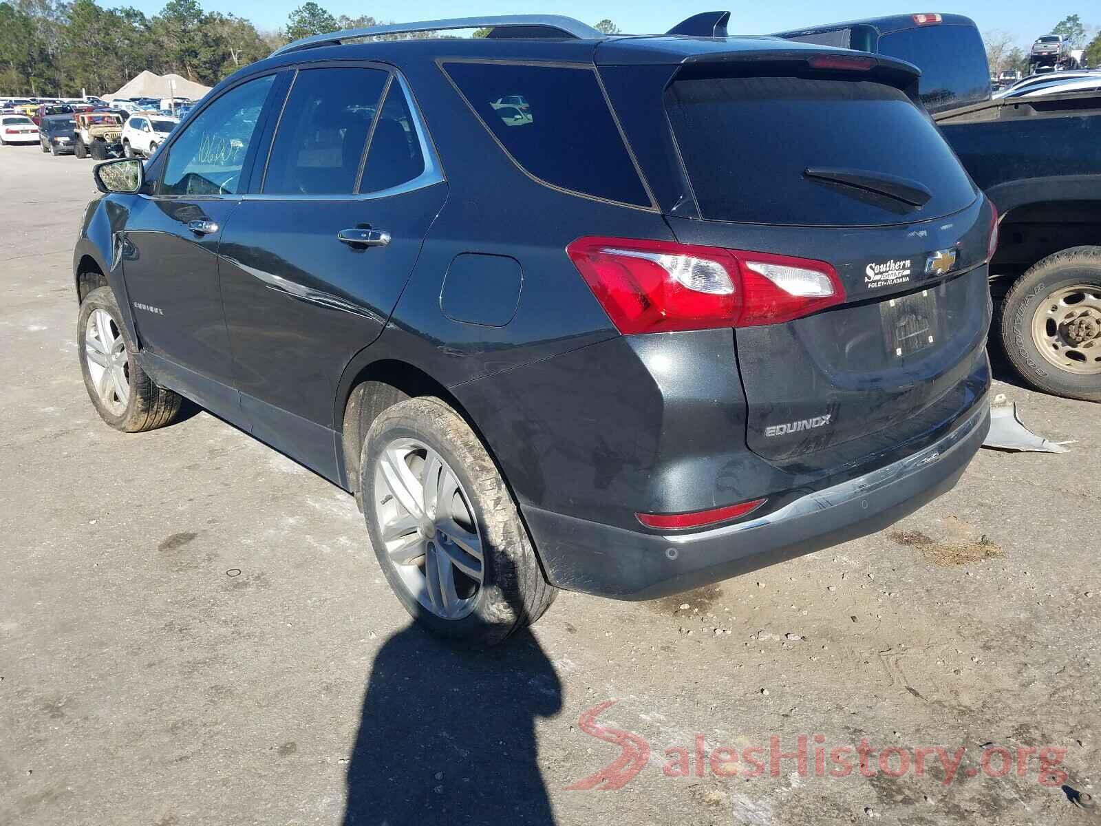 2GNAXMEV2J6104176 2018 CHEVROLET EQUINOX