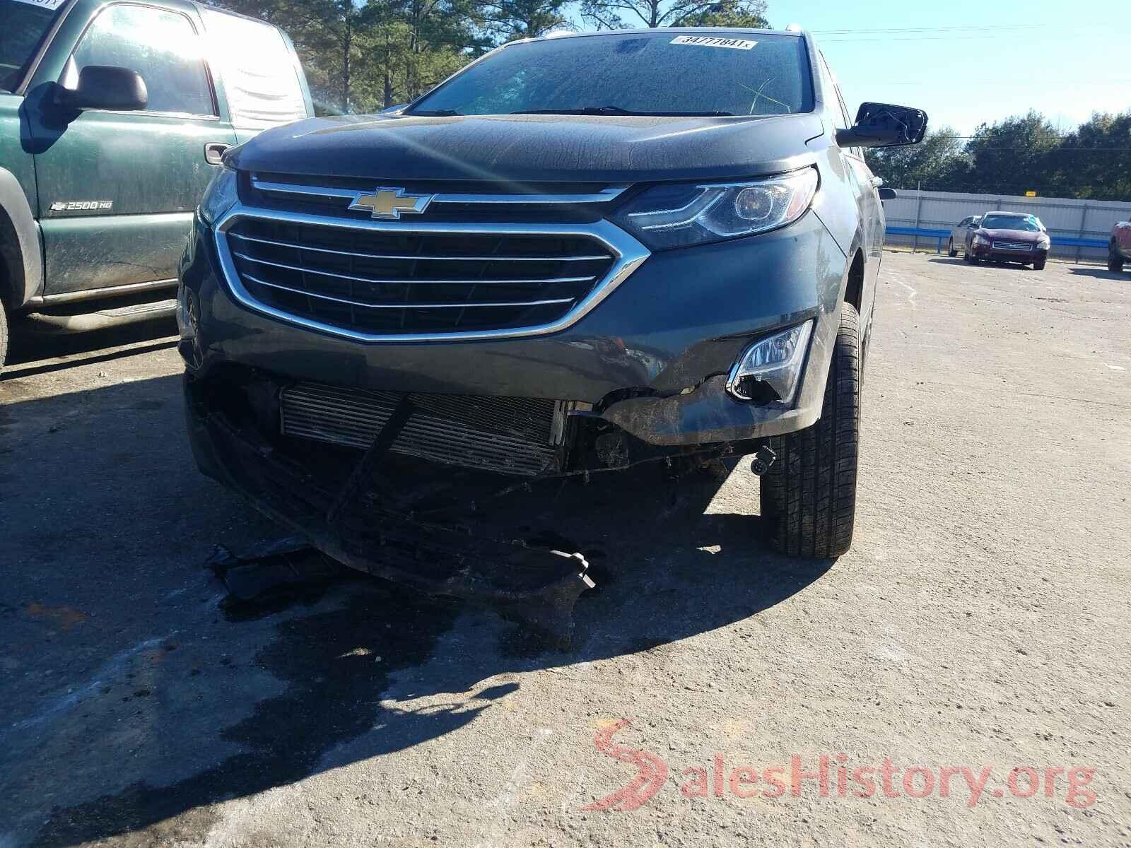 2GNAXMEV2J6104176 2018 CHEVROLET EQUINOX