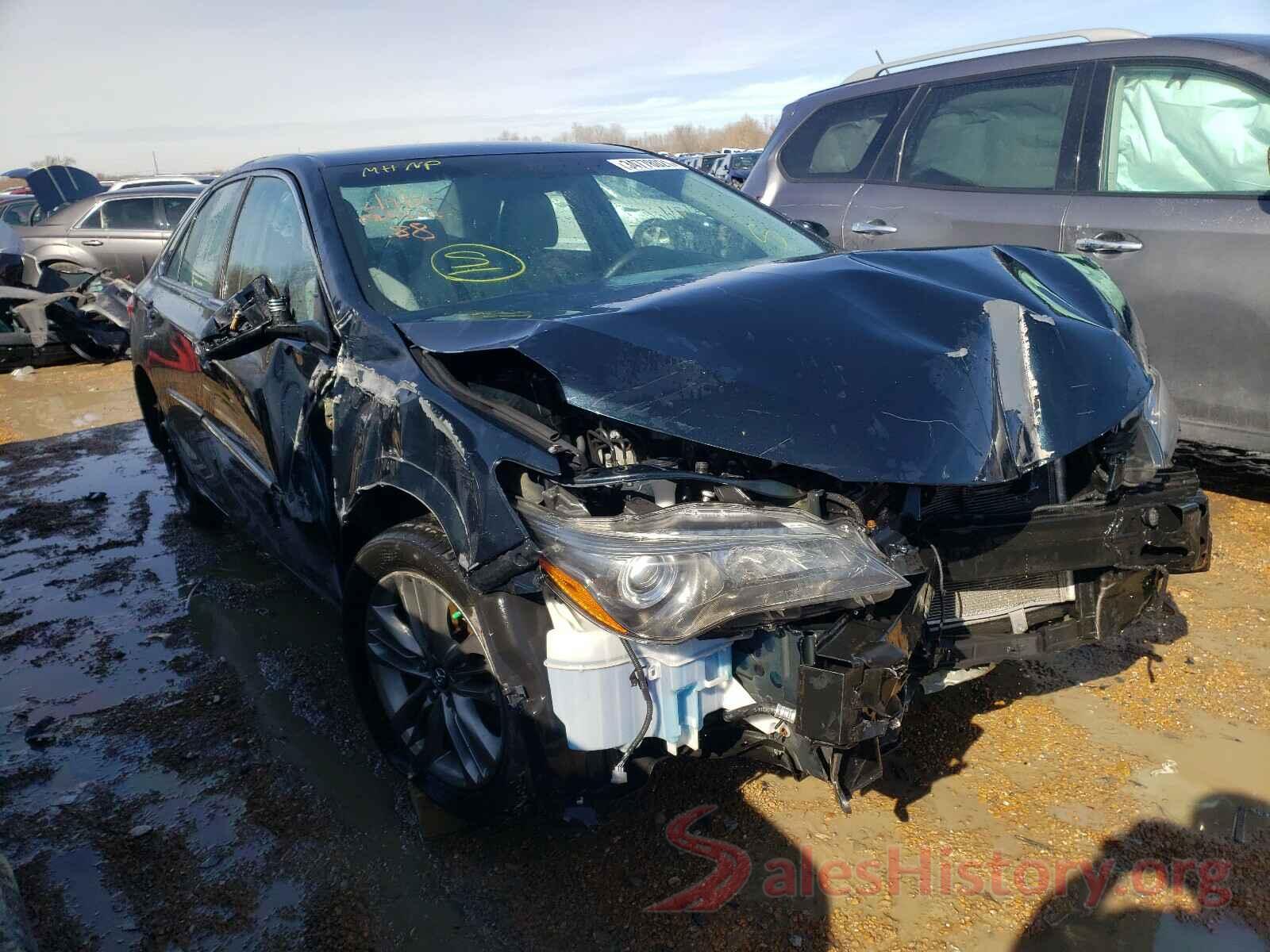 4T1BF1FK3HU667277 2017 TOYOTA CAMRY