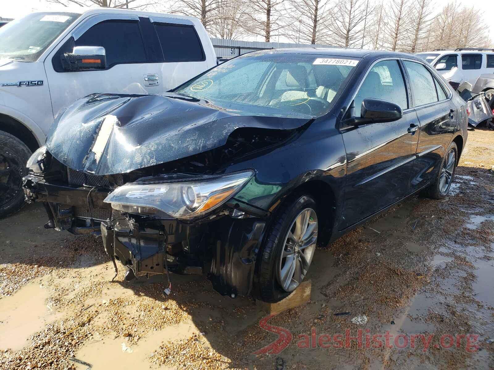 4T1BF1FK3HU667277 2017 TOYOTA CAMRY