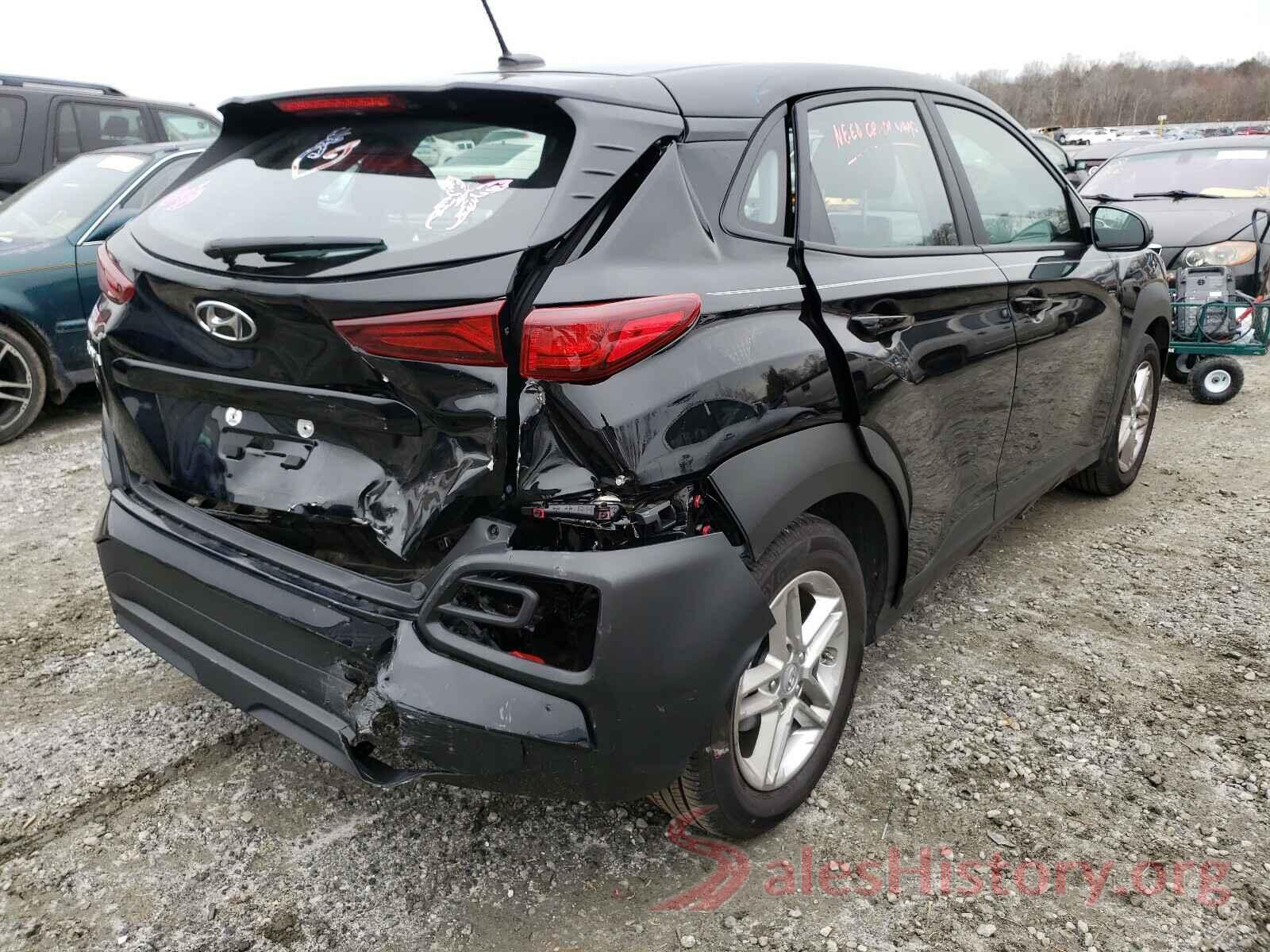 KM8K12AA9MU665675 2021 HYUNDAI KONA