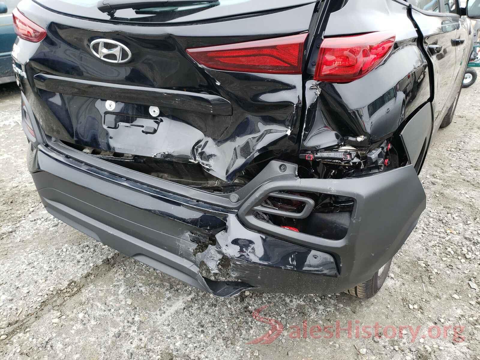 KM8K12AA9MU665675 2021 HYUNDAI KONA