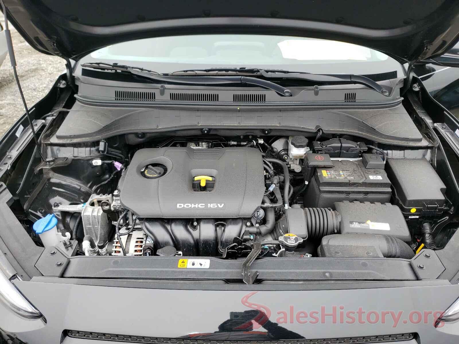 KM8K12AA9MU665675 2021 HYUNDAI KONA