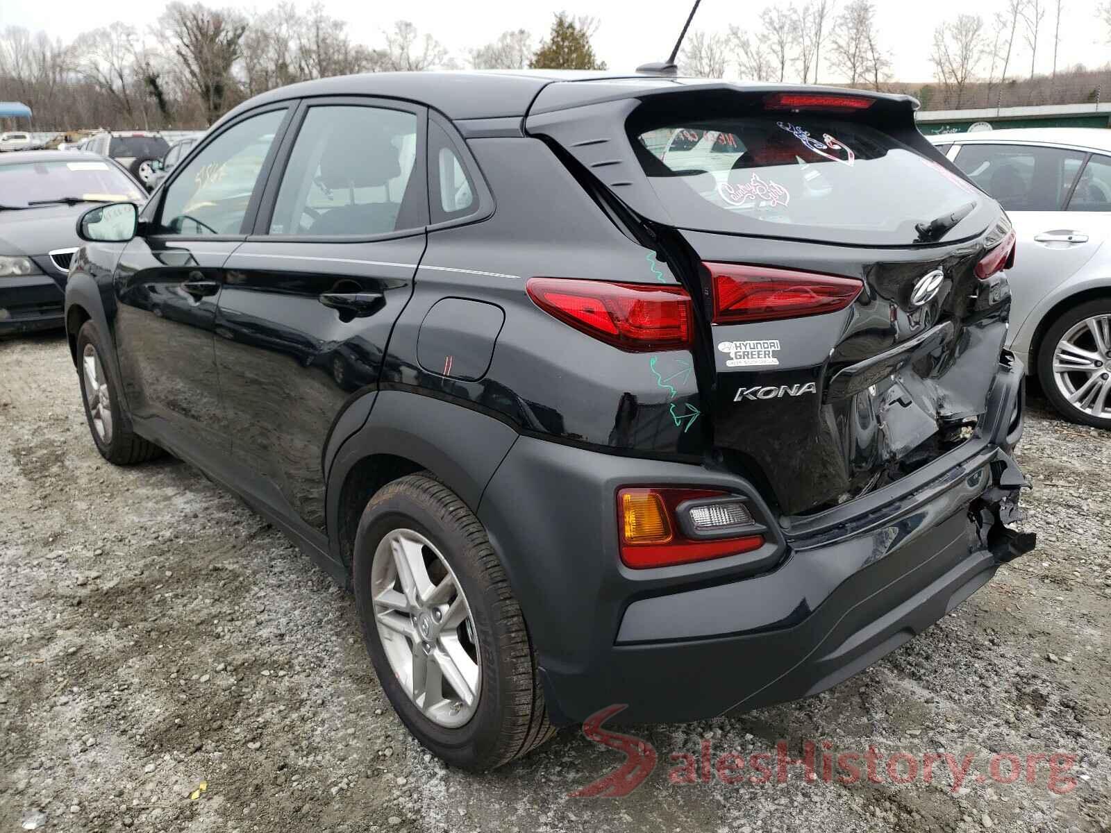 KM8K12AA9MU665675 2021 HYUNDAI KONA