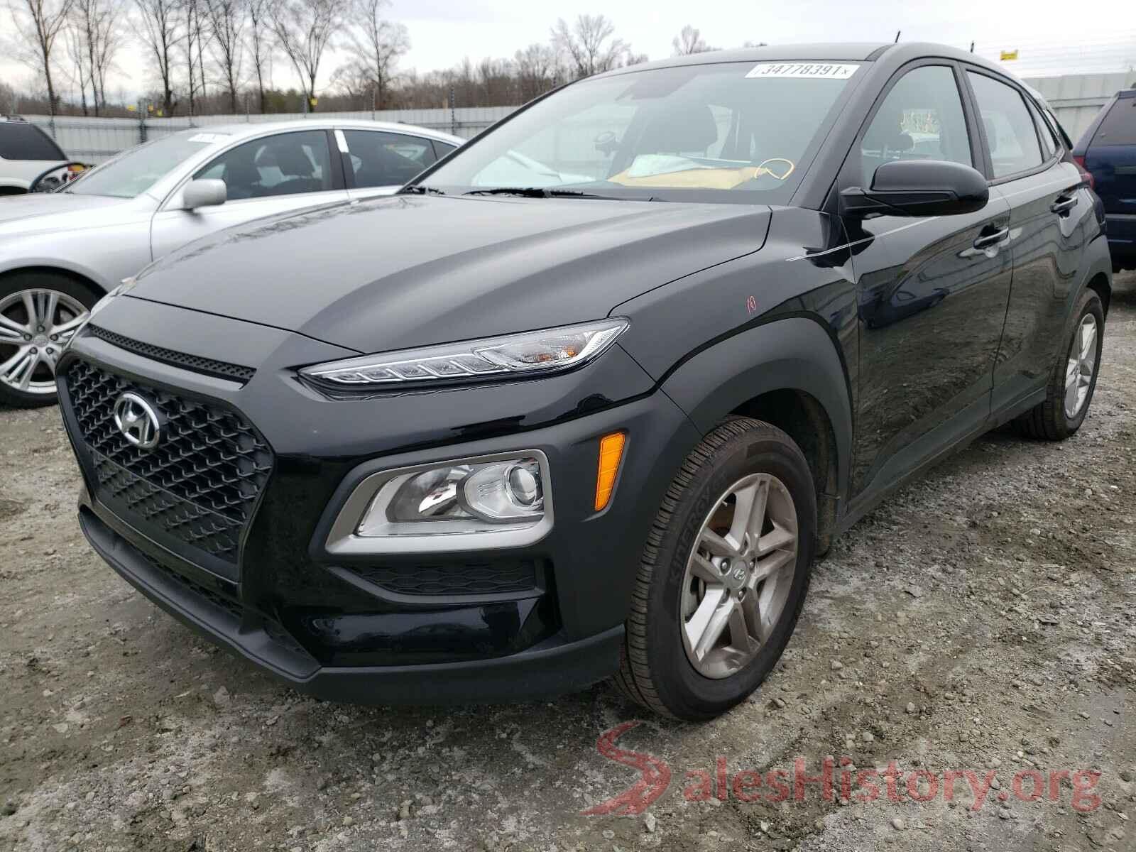 KM8K12AA9MU665675 2021 HYUNDAI KONA