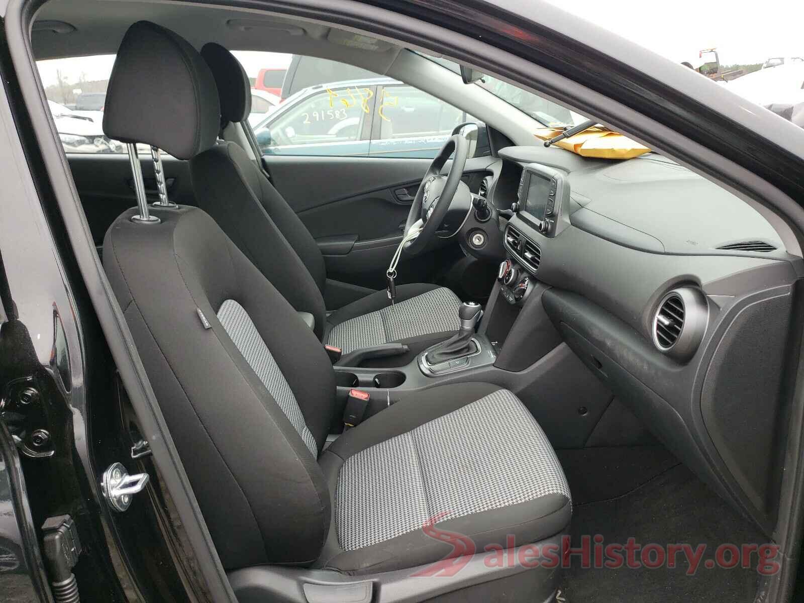 KM8K12AA9MU665675 2021 HYUNDAI KONA