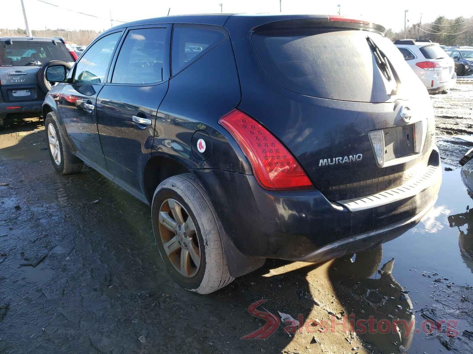 JN8AZ08W16W507440 2021 NISSAN MURANO