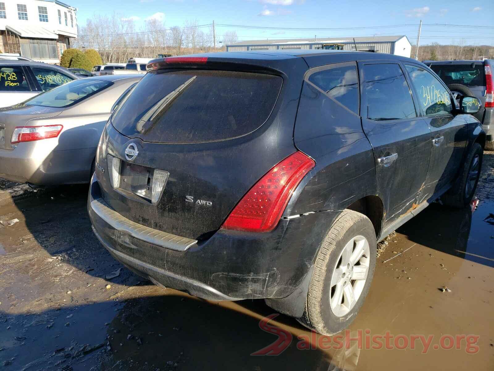 JN8AZ08W16W507440 2021 NISSAN MURANO