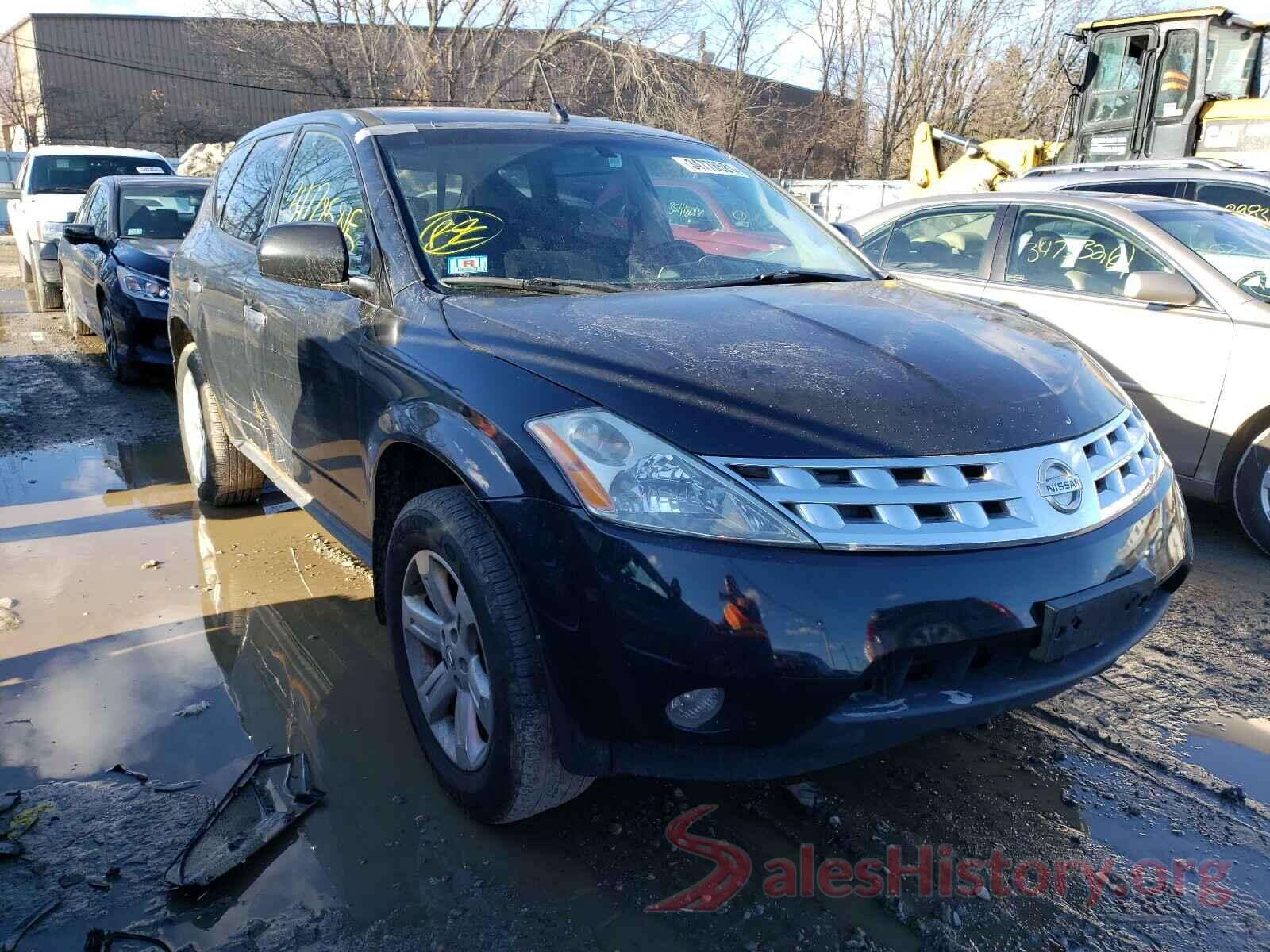 JN8AZ08W16W507440 2021 NISSAN MURANO