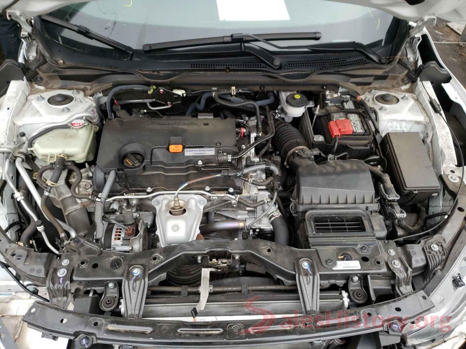 19XFC2F77JE041350 2018 HONDA CIVIC