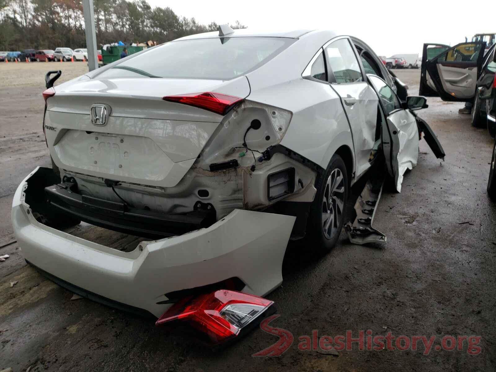 19XFC2F77JE041350 2018 HONDA CIVIC