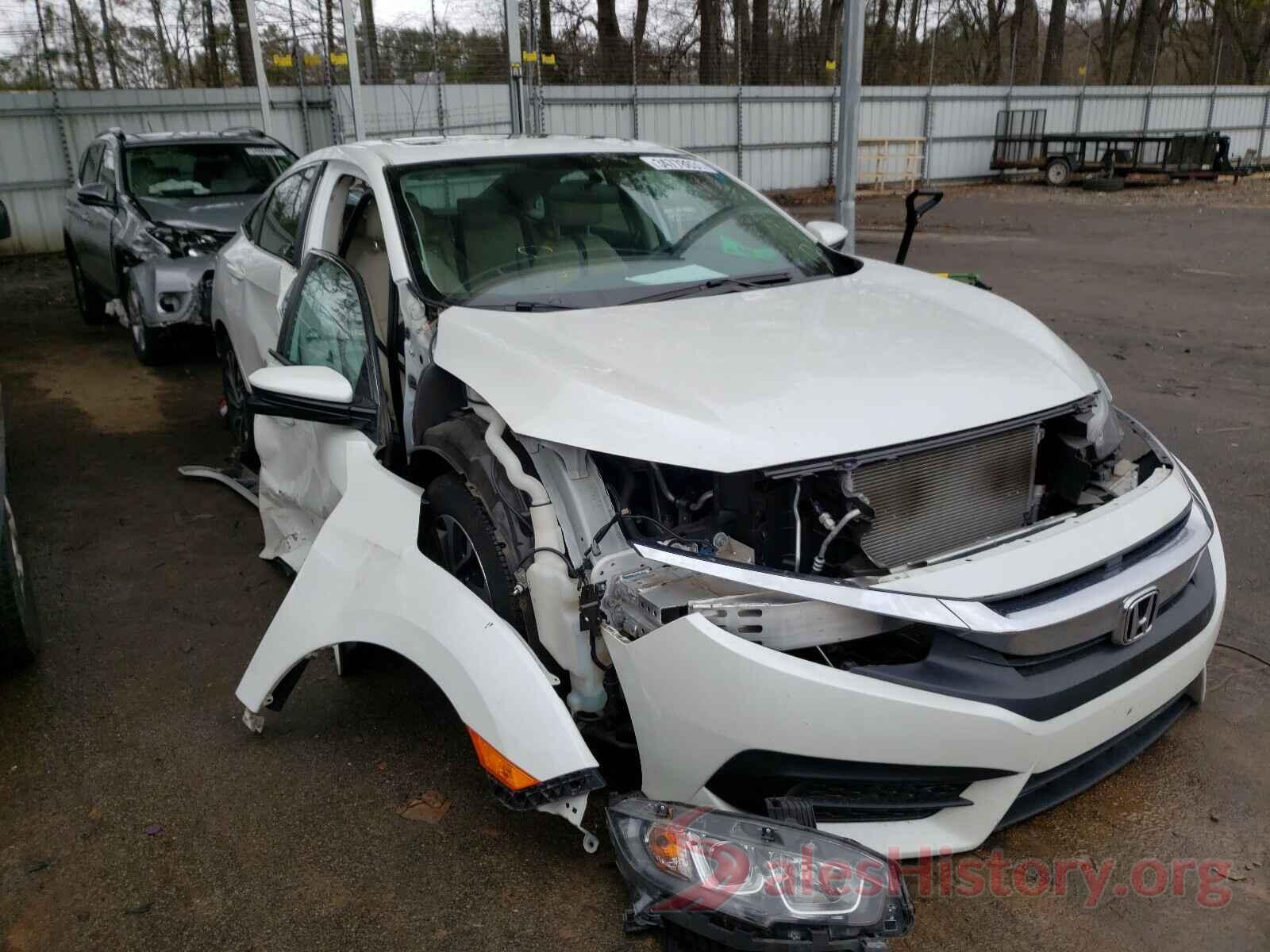 19XFC2F77JE041350 2018 HONDA CIVIC