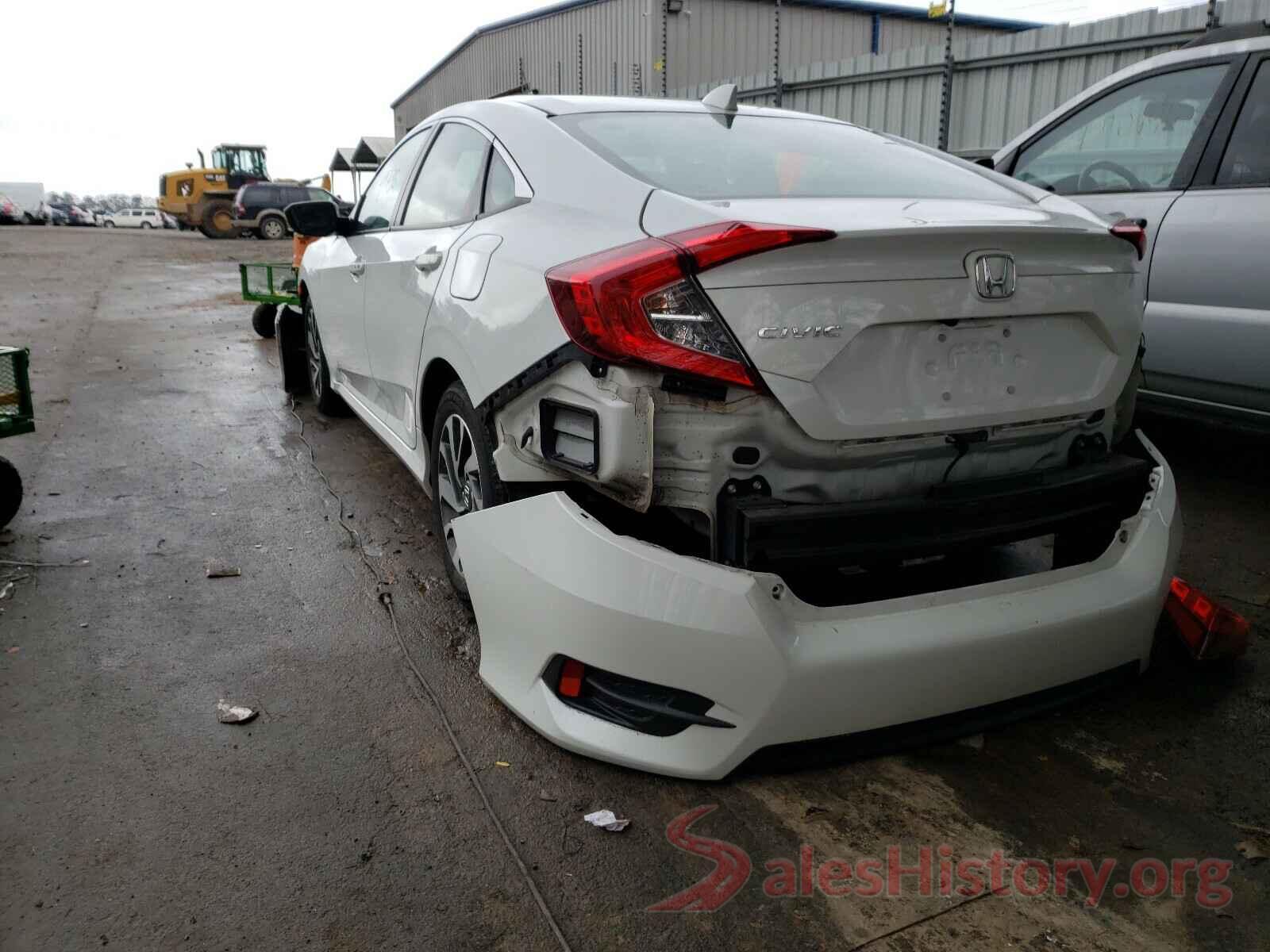 19XFC2F77JE041350 2018 HONDA CIVIC