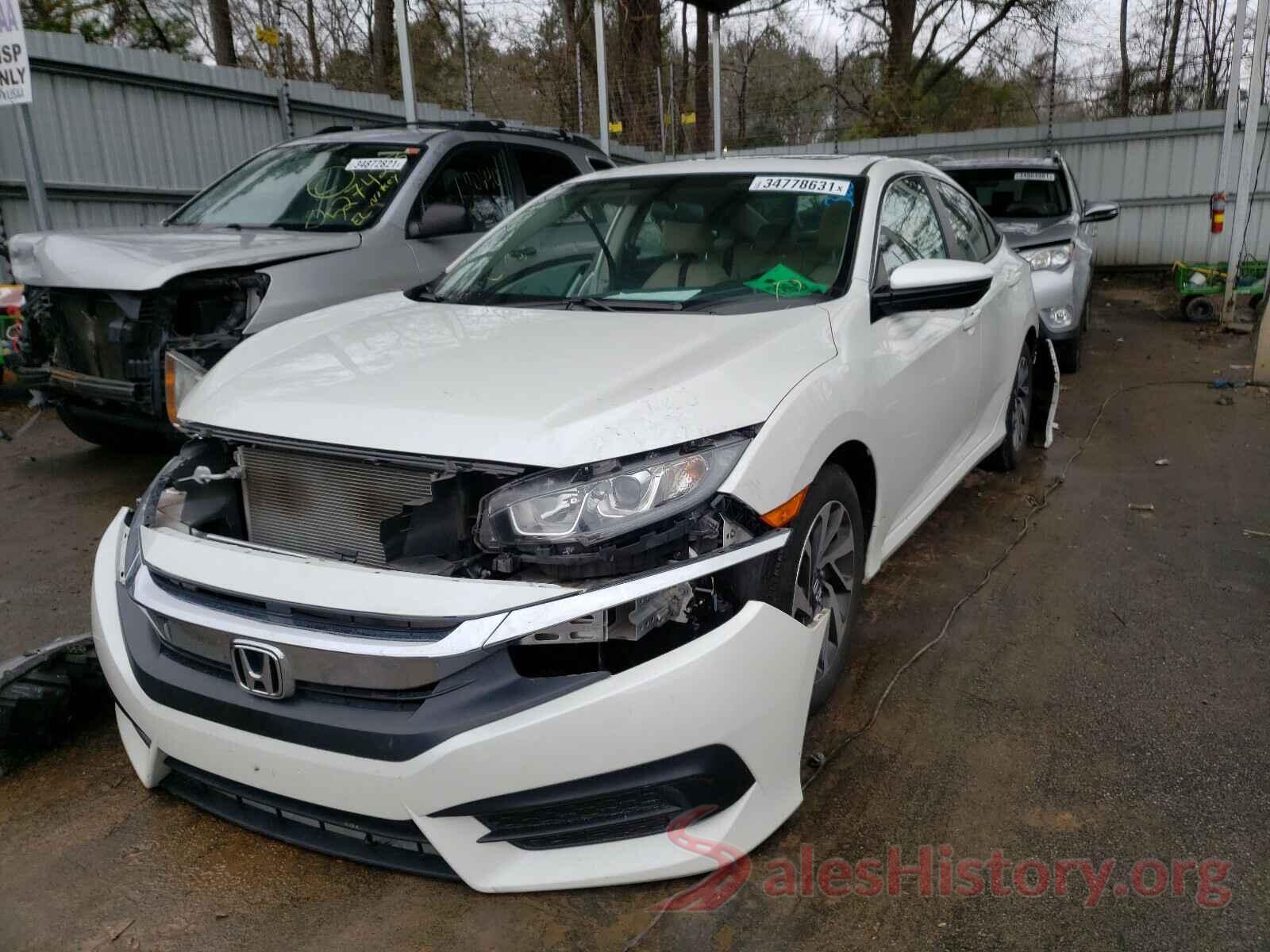 19XFC2F77JE041350 2018 HONDA CIVIC