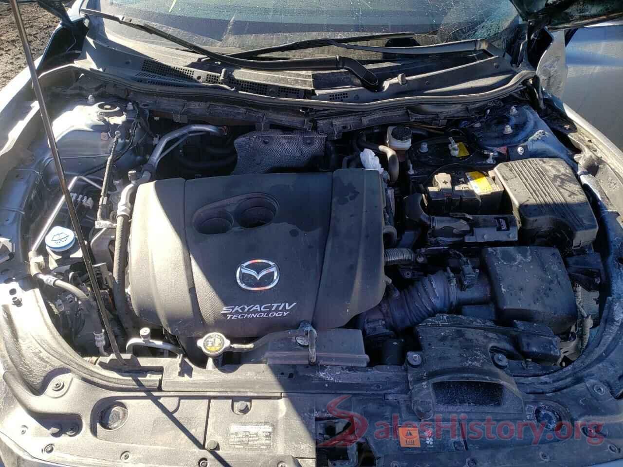 JM1GL1V56H1125977 2017 MAZDA 6