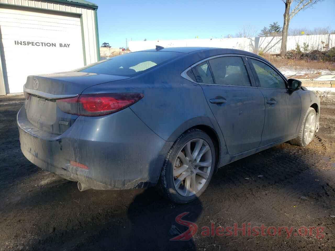 JM1GL1V56H1125977 2017 MAZDA 6