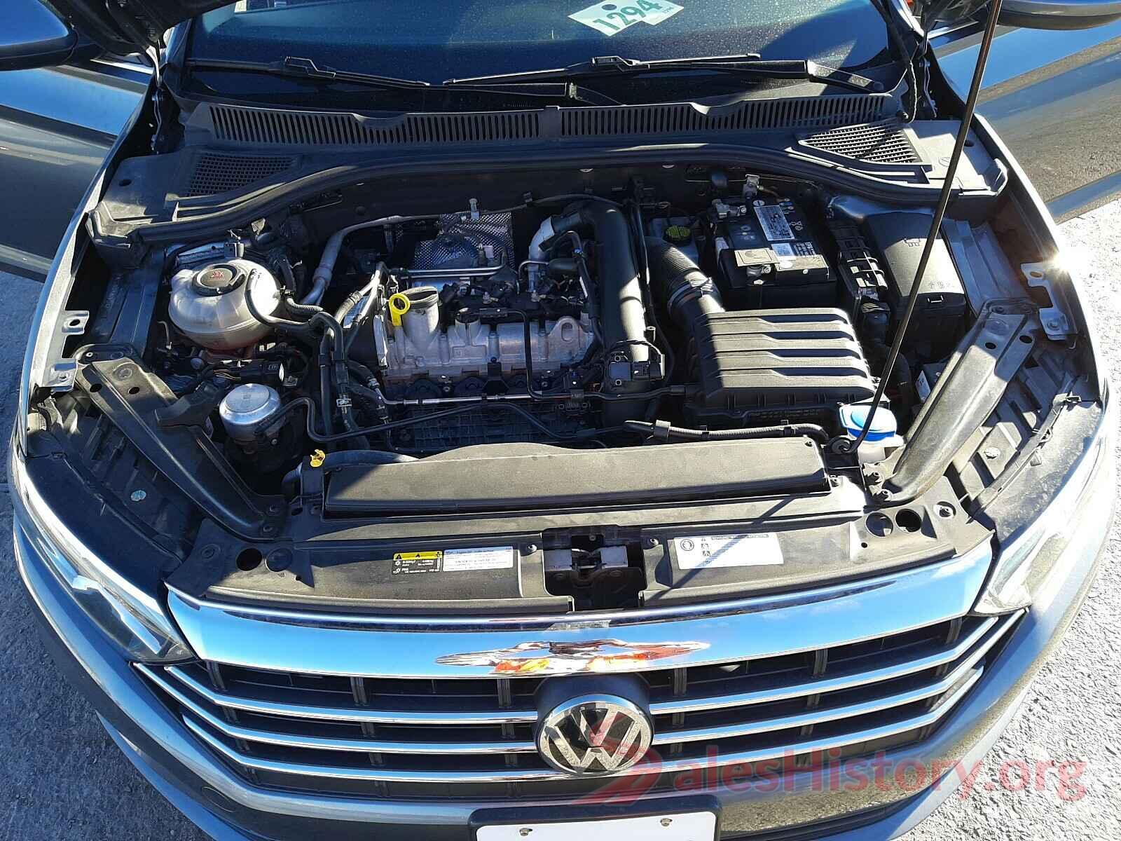 3VWC57BU8KM091863 2019 VOLKSWAGEN JETTA