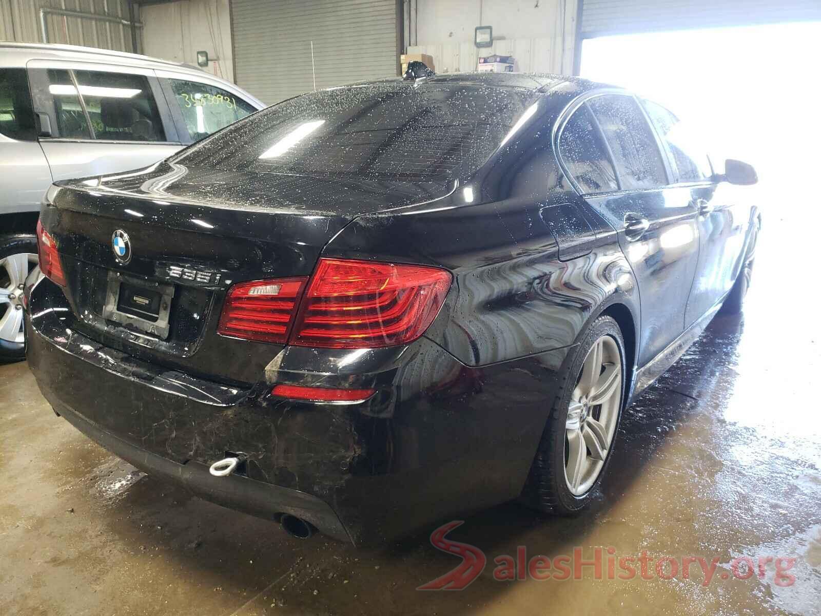 WBA5B1C5XGG133439 2016 BMW 5 SERIES