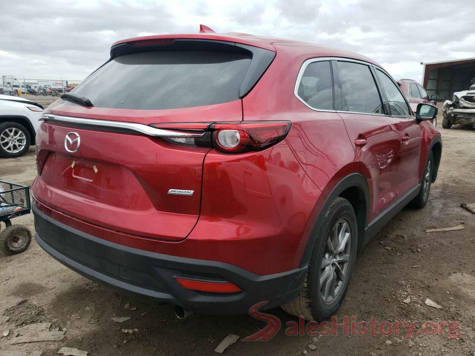 JM3TCBCY1J0215347 2018 MAZDA CX-9