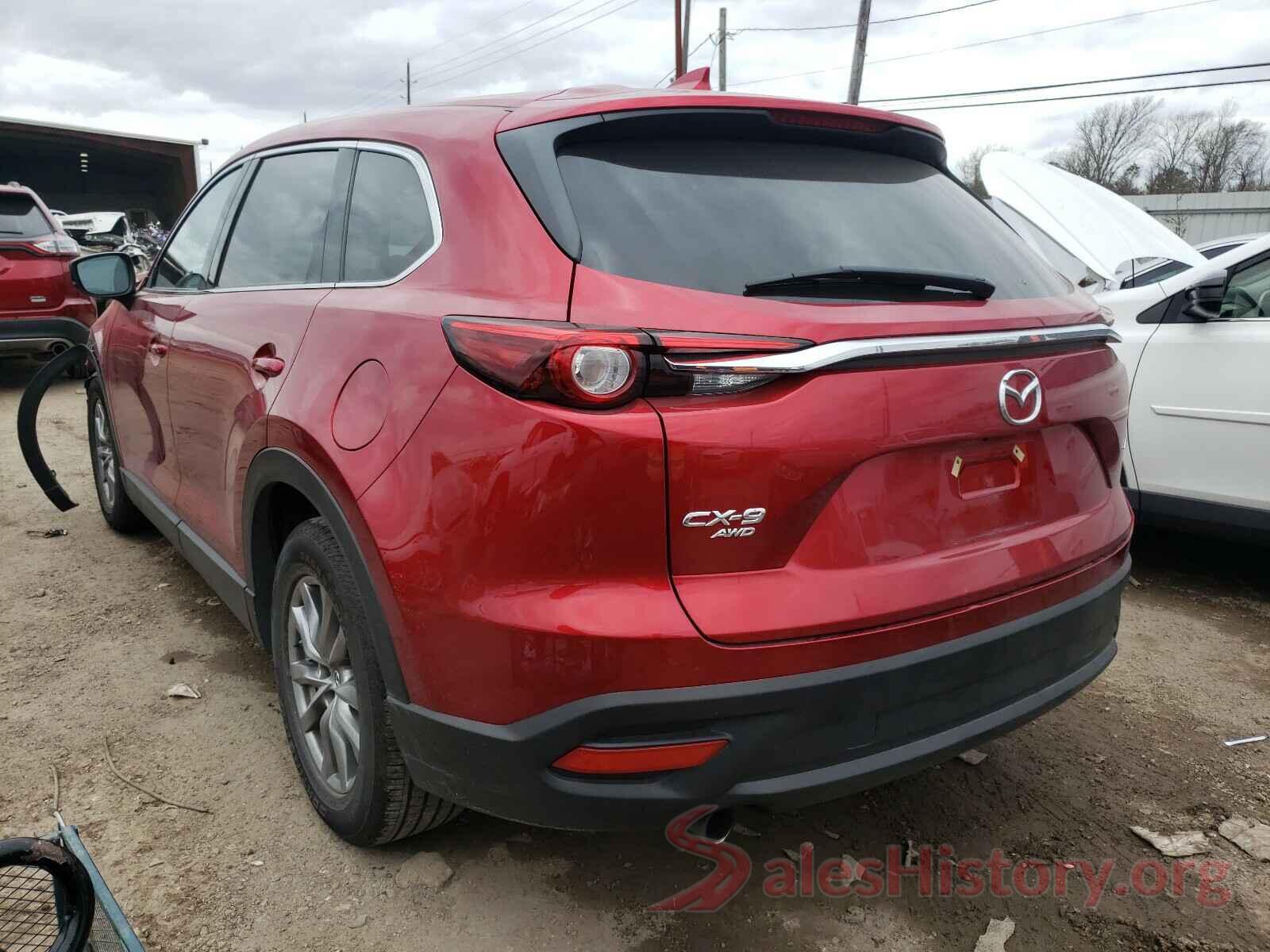 JM3TCBCY1J0215347 2018 MAZDA CX-9