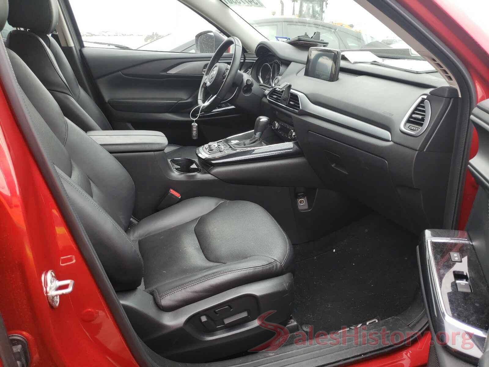 JM3TCBCY1J0215347 2018 MAZDA CX-9