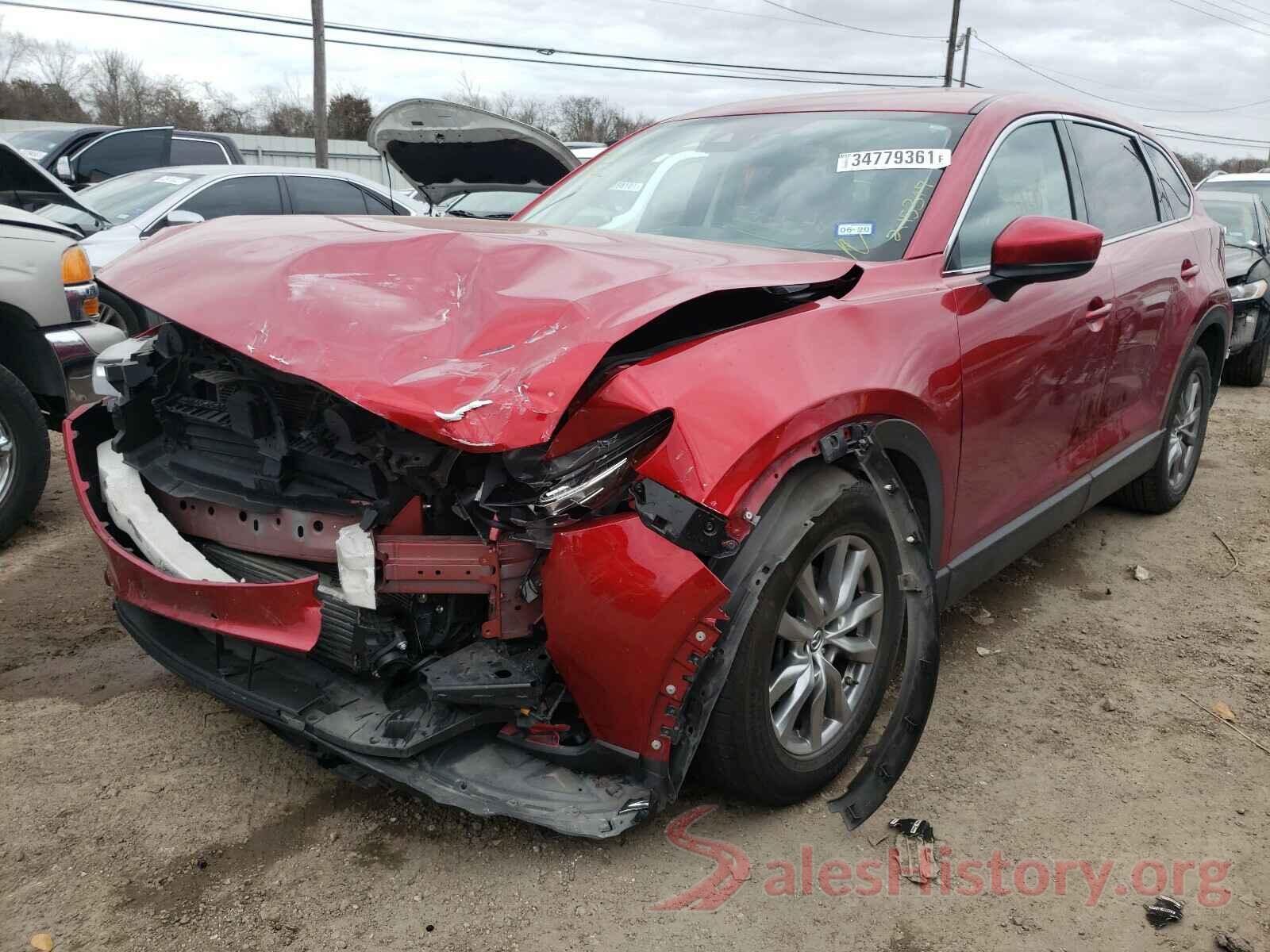 JM3TCBCY1J0215347 2018 MAZDA CX-9