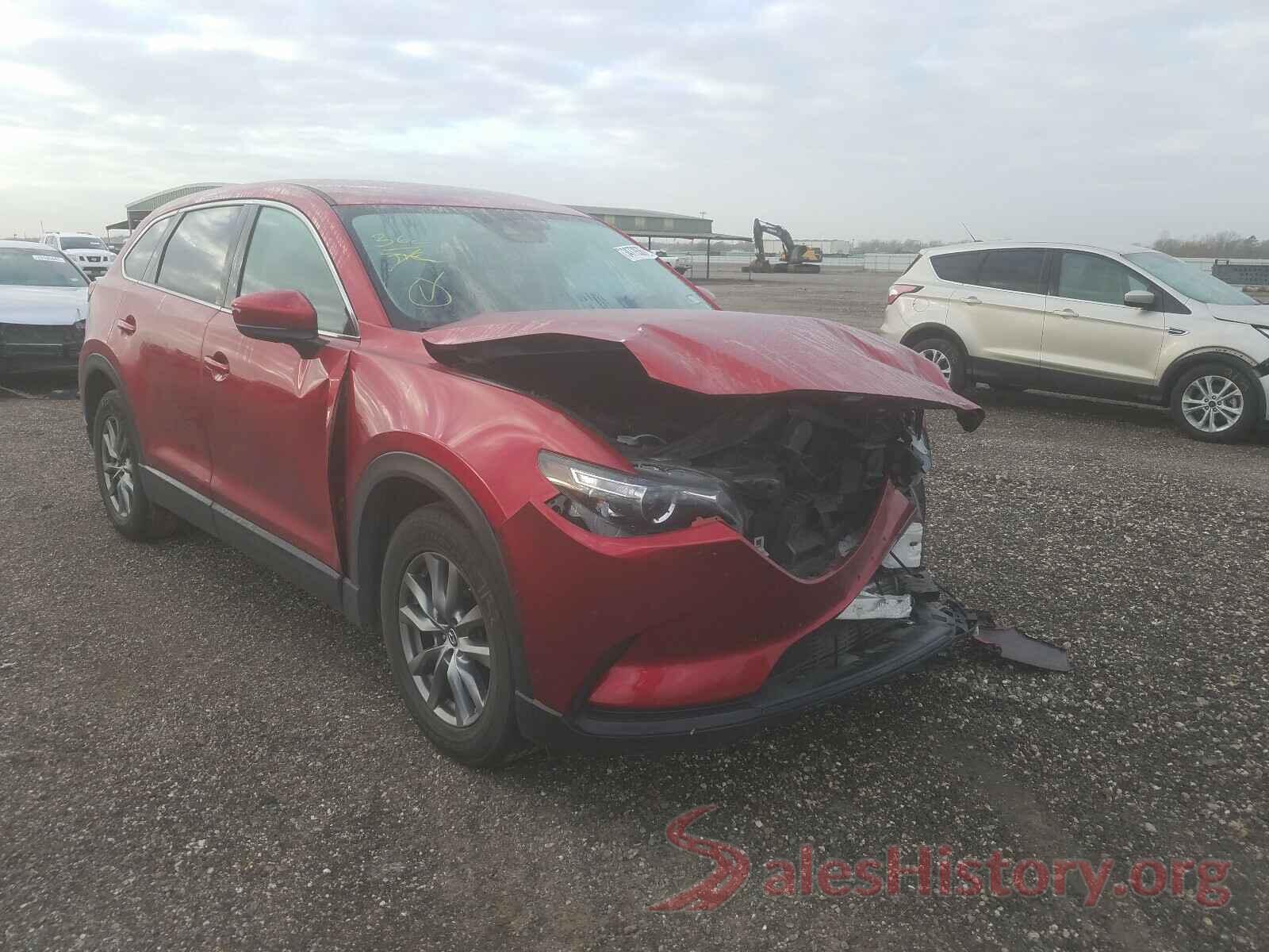 JM3TCBCY1J0215347 2018 MAZDA CX-9