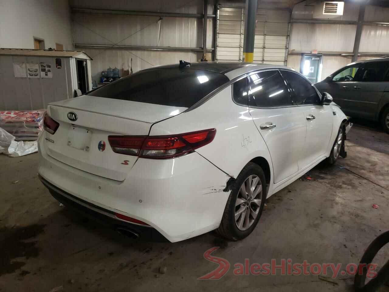 5XXGT4L37JG248006 2018 KIA OPTIMA