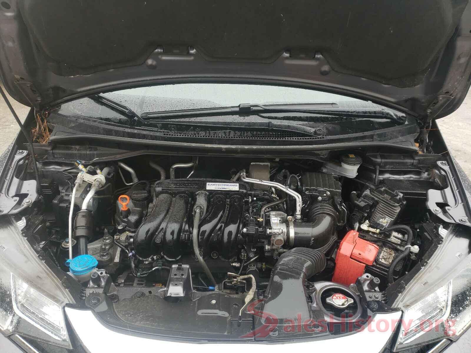 3HGGK5H49KM713204 2019 HONDA FIT