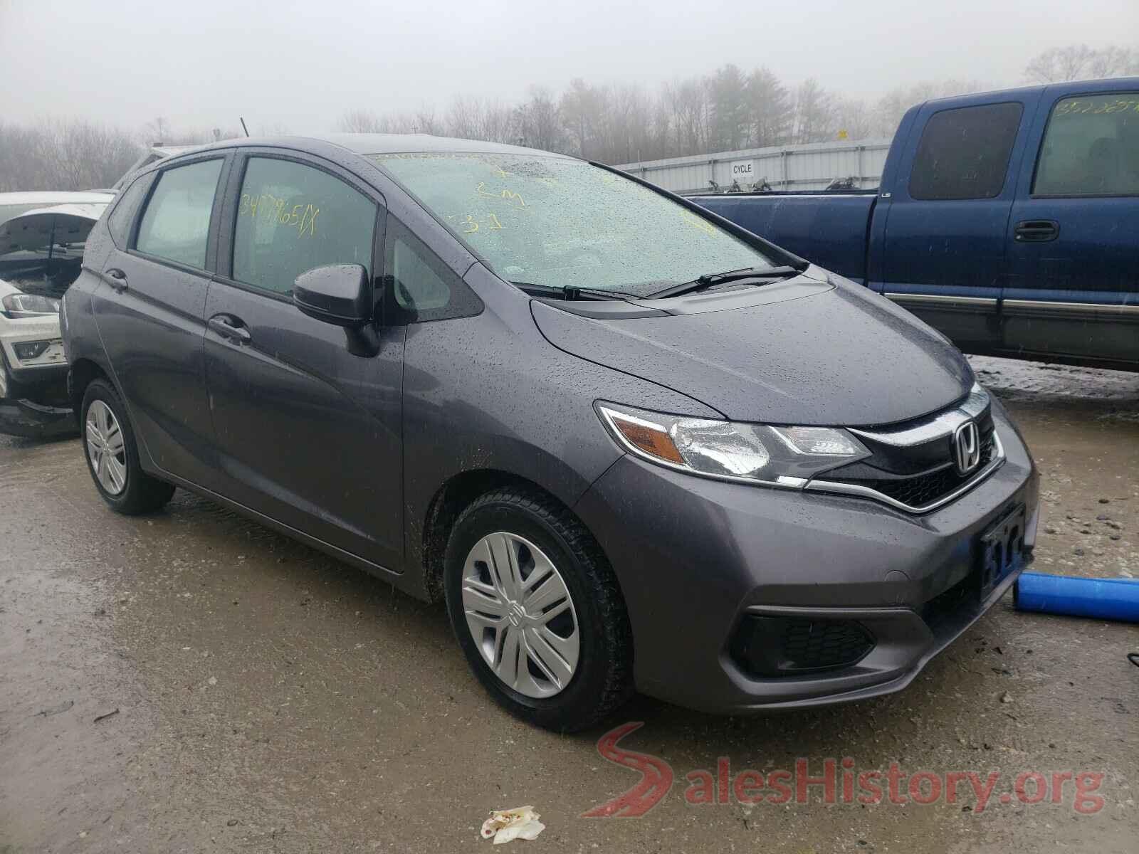 3HGGK5H49KM713204 2019 HONDA FIT