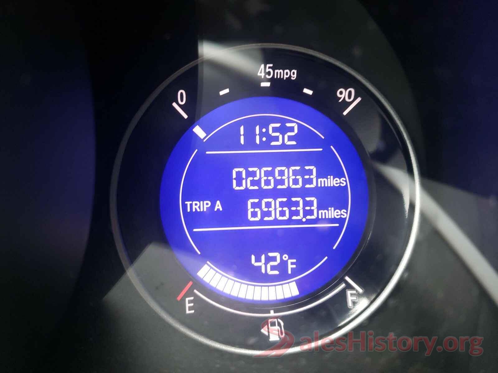 3HGGK5H49KM713204 2019 HONDA FIT