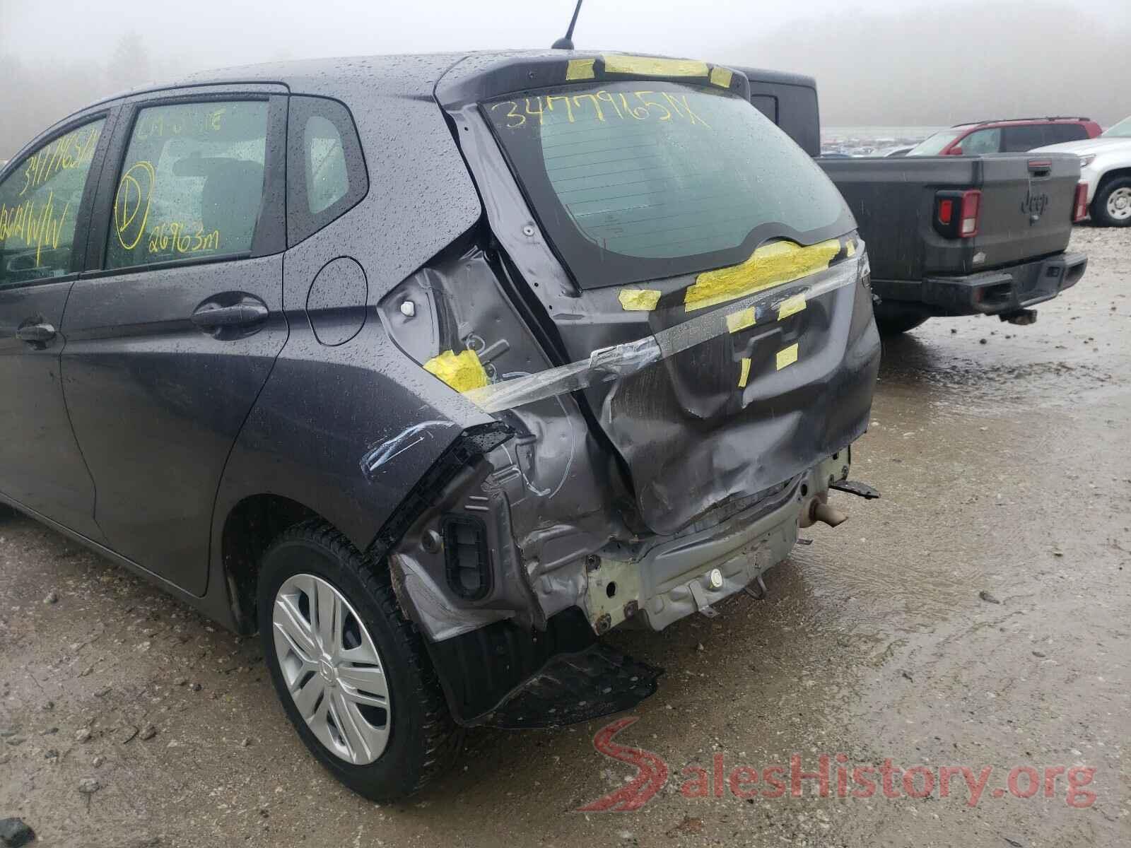 3HGGK5H49KM713204 2019 HONDA FIT